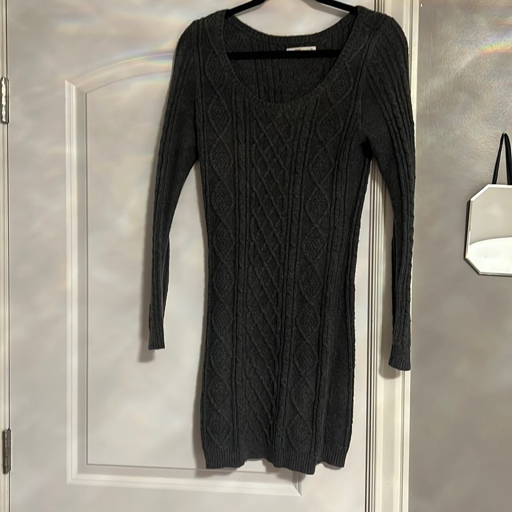 Abercrombie medium sweater dress